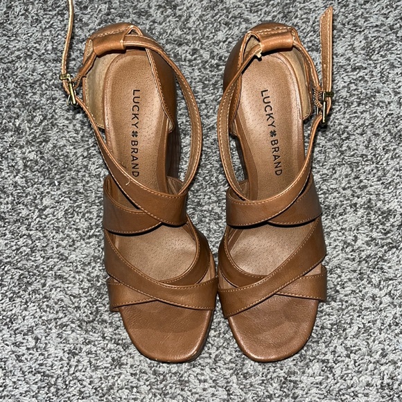 Lucky brand Wedges - Picture 1 of 5
